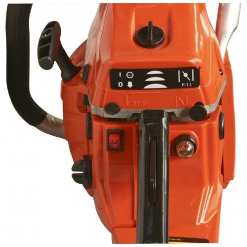 Пила цепная бензиновая КАЛИБР БП-2200/18У 1