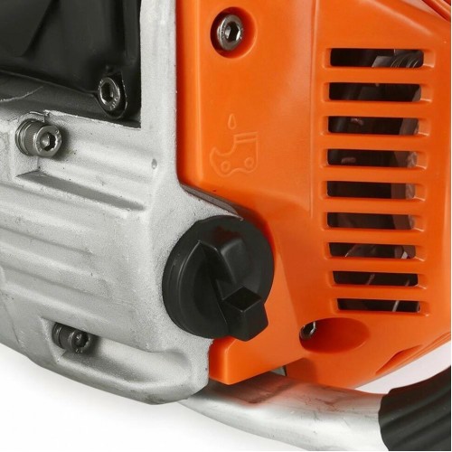 Пила цепная бензиновая КАЛИБР БП-2200/18У 3