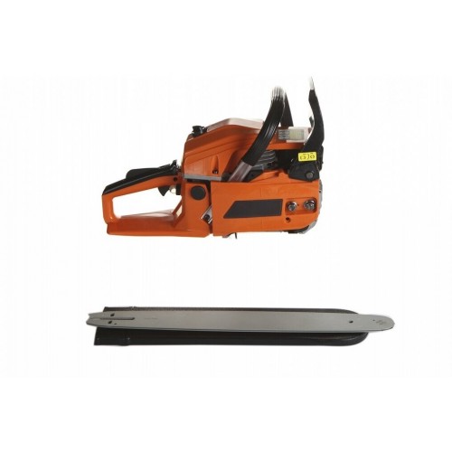 Пила цепная бензиновая КАЛИБР БП-2200/18У 4