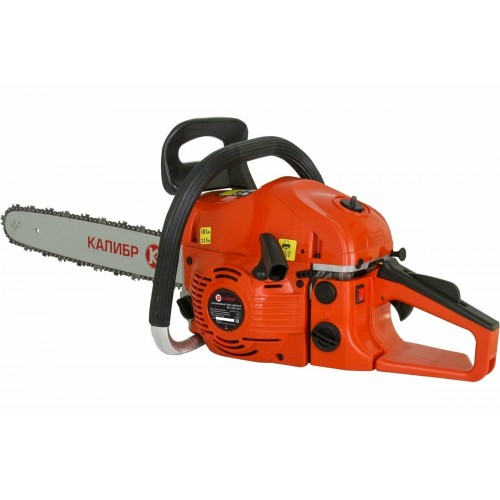 Пила цепная бензиновая КАЛИБР БП-2200/18У 7