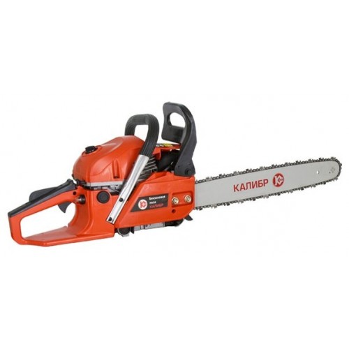Пила цепная бензиновая КАЛИБР БП- 2600/18У 