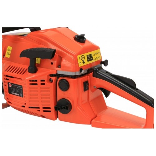 Пила цепная бензиновая КАЛИБР БП- 2600/18У 3