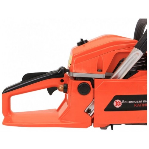 Пила цепная бензиновая КАЛИБР БП- 2600/18У 4