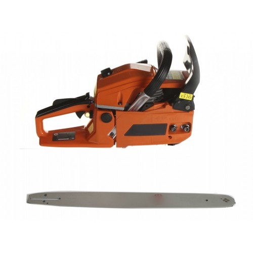 Пила цепная бензиновая КАЛИБР БП- 2600/18У 6