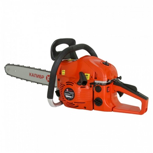 Пила цепная бензиновая КАЛИБР БП- 2800/18У (66515) 4