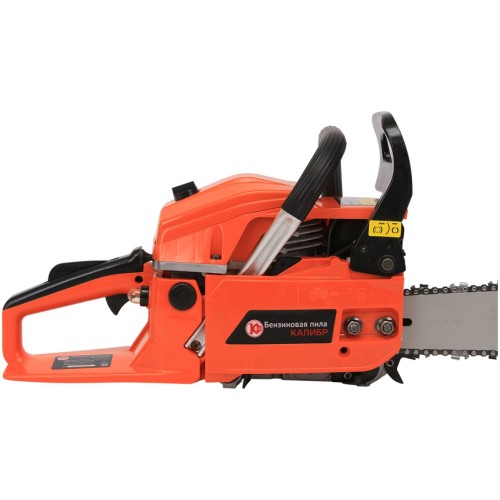Пила цепная бензиновая КАЛИБР БП- 2800/18У (66515) 6