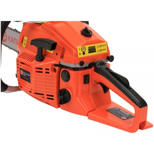 Пила цепная бензиновая КАЛИБР БП- 2800/18У (66515) 7