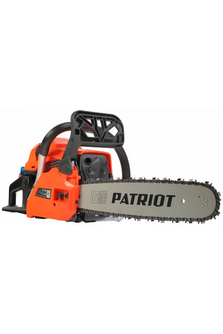 Пила цепная бензиновая Patriot Easy Start PT 452 (220104452) 1