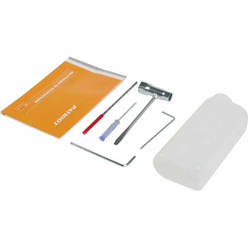 Пила цепная бензиновая Patriot Easy Start PT 452 (220104452) 7