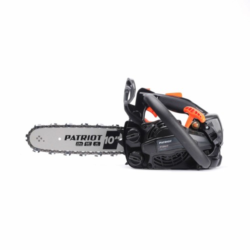 Пила цепная бензиновая Patriot PT 2510XT 1