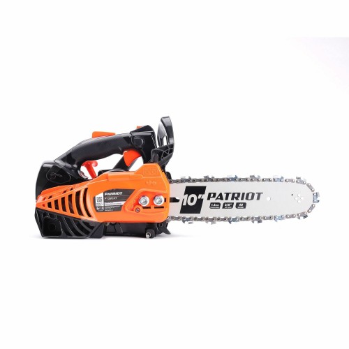 Пила цепная бензиновая Patriot PT 2510XT 2