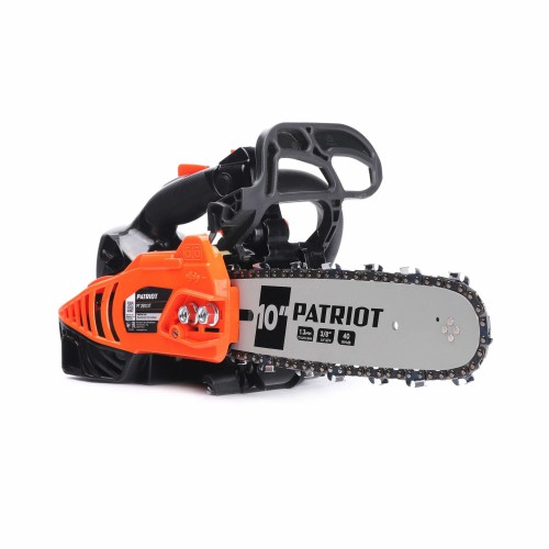 Пила цепная бензиновая Patriot PT 2510XT 4