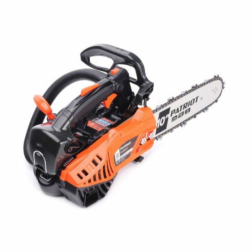 Пила цепная бензиновая Patriot PT 2510XT 5