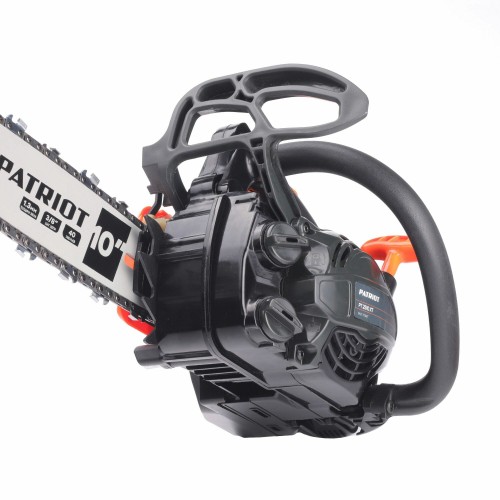 Пила цепная бензиновая Patriot PT 2510XT 7
