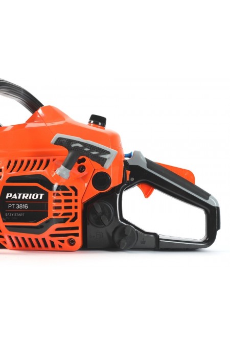 Пила цепная бензиновая PATRIOT PT 3816 (220105510) 4