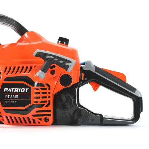 Пила цепная бензиновая PATRIOT PT 3816 (220105510) 4