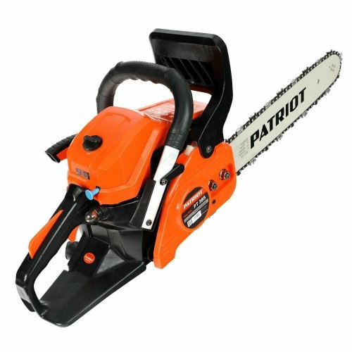 Пила цепная бензиновая PATRIOT PT 385 (220103850) 5