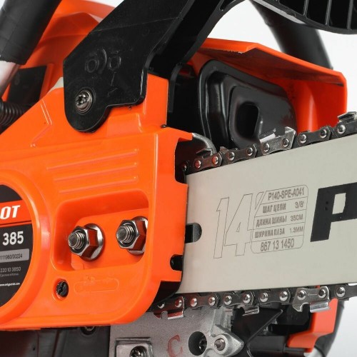 Пила цепная бензиновая PATRIOT PT 385 (220103850) 8
