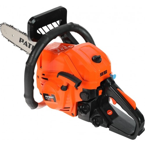 Пила цепная бензиновая PATRIOT PT 385 (220103850) 3