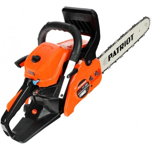Пила цепная бензиновая PATRIOT PT 385 (220103850) 4