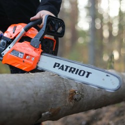 Пила цепная бензиновая PATRIOT PT 445 The One (220104445)
