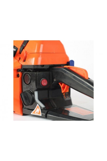 Пила цепная бензиновая PATRIOT PT 445 The One (220104445) 8