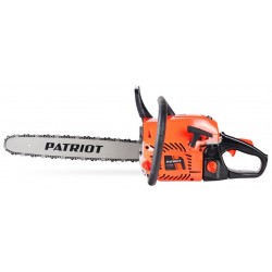 Пила цепная бензиновая PATRIOT PT 4518 (220105550)
