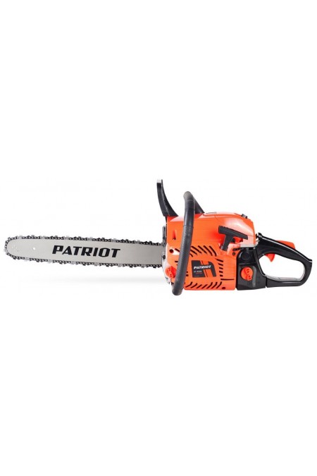 Пила цепная бензиновая PATRIOT PT 4518 (220105550) 1