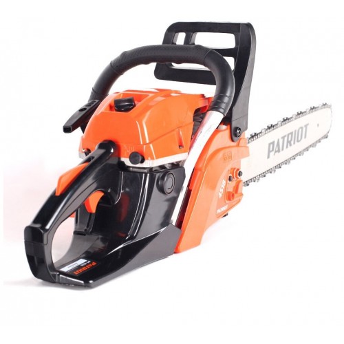 Пила цепная бензиновая PATRIOT PT 4518 (220105550) 6