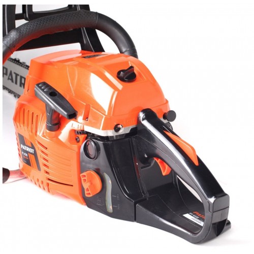 Пила цепная бензиновая PATRIOT PT 4518 (220105550) 7