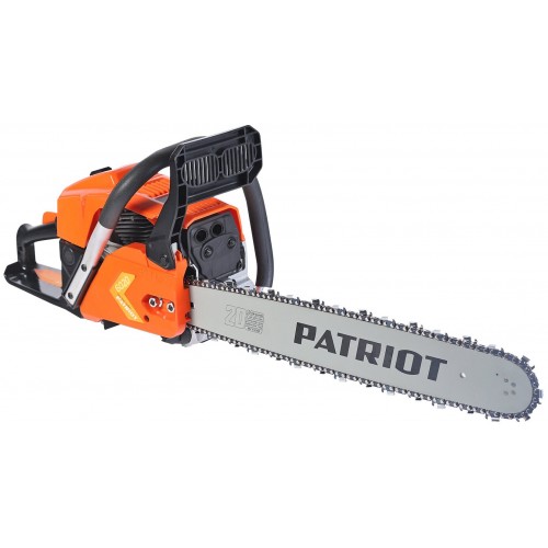 Пила цепная бензиновая PATRIOT PT 6020 (220104580) 2