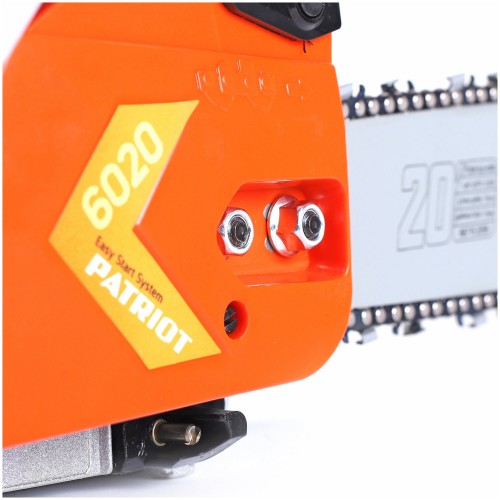 Пила цепная бензиновая PATRIOT PT 6020 (220104580) 6