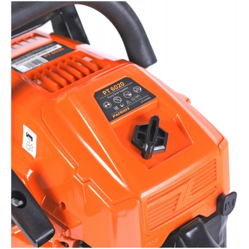 Пила цепная бензиновая PATRIOT PT 6020 (220104580) 7