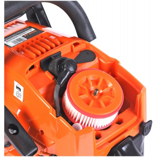 Пила цепная бензиновая PATRIOT PT 6020 (220104580) 8