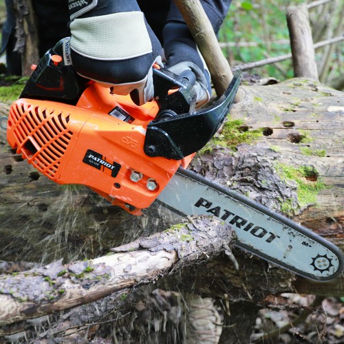 Пила цепная бензиновая Patriot PT2512 (220104500) 3
