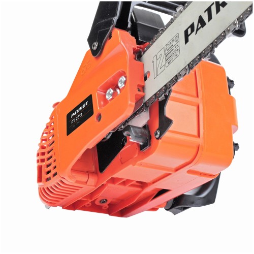 Пила цепная бензиновая Patriot PT2512 (220104500) 8