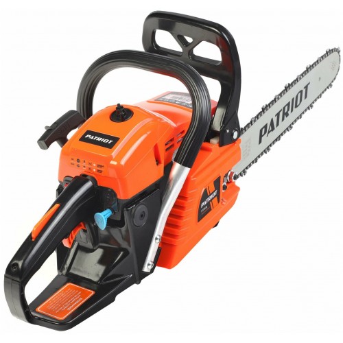 Пила цепная бензиновая PATRIOT РТ 641 (220105800) 3
