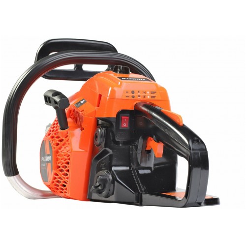 Пила цепная бензиновая PATRIOT РТ 641 (220105800) 5