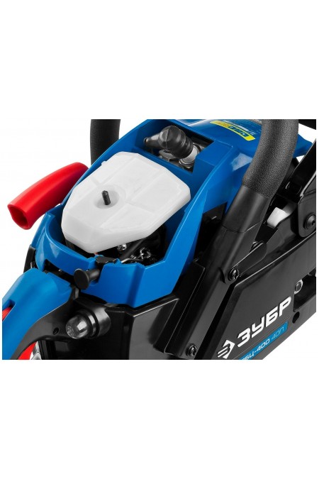 Пила цепная бензиновая Зубр ПБЦ-400 40П 6