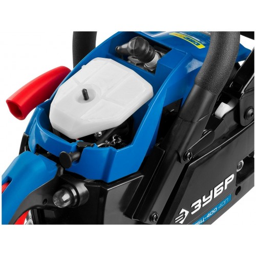 Пила цепная бензиновая Зубр ПБЦ-400 40П 3