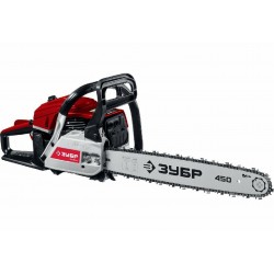 Пила цепная бензиновая Зубр ПБЦ-М49-45