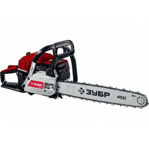 Пила цепная бензиновая Зубр ПБЦ-М49-45 