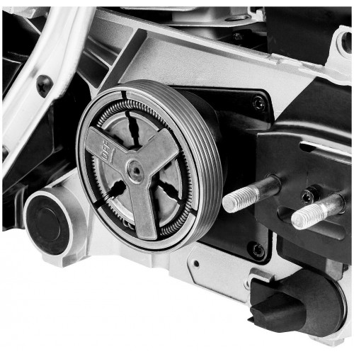 Пила цепная бензиновая Зубр ПБЦ-М49-45 5