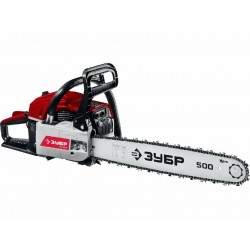 Пила цепная бензиновая Зубр ПБЦ-М62-50