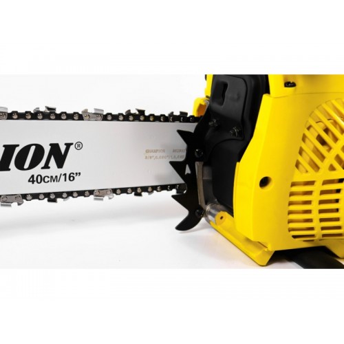 Пила цепная безиновая Champion PN241-16 1