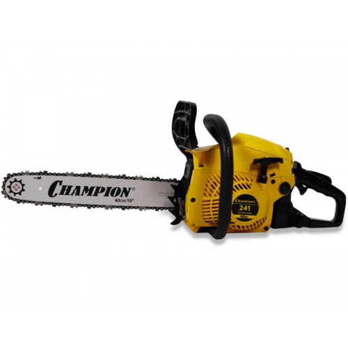 Пила цепная безиновая Champion PN241-16 3
