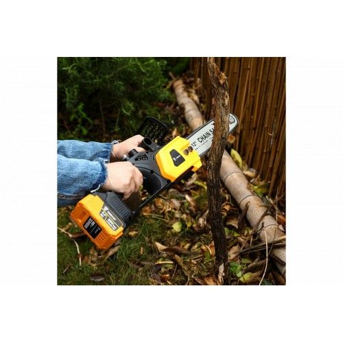 Пила цепная элекрическая Deko DKCHS 20-12 (085-2001) 2