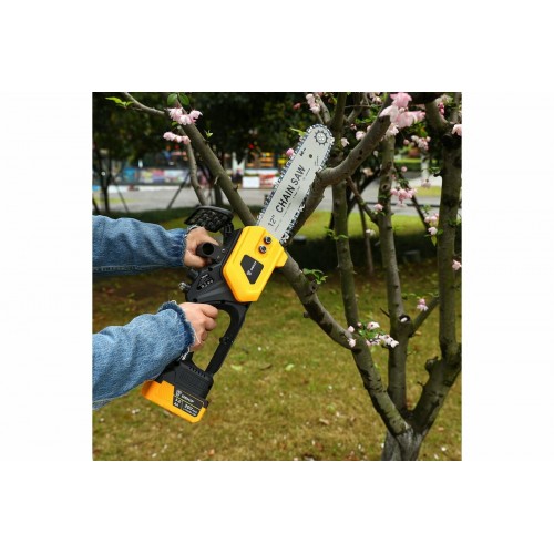 Пила цепная элекрическая Deko DKCHS 20-12 (085-2001) 3