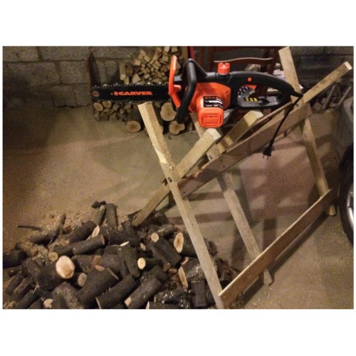 Пила цепная электрическая Carver RSE-1500M (01.014.00004) 8