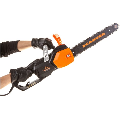 Пила цепная электрическая CARVER RSE- 2400М (01.014.00006) 6